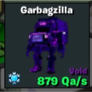 Garbagzilla