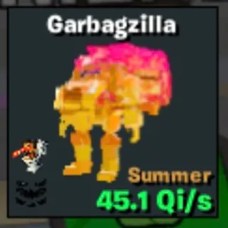 garbagzilla