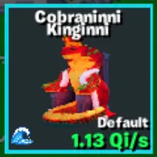 Cobraninni Kinginni