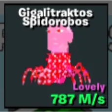 Gigalitraktos spidorobos