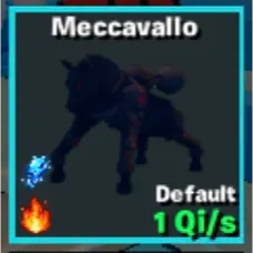 Meccavallo