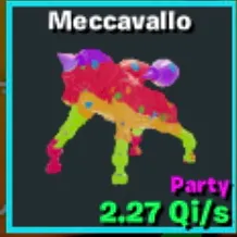 Meccavallo