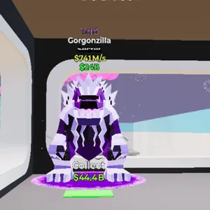 Gorgonzilla