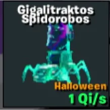 Gigalitraktos spidorobos