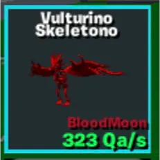 Vulturino Skeletono