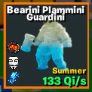 Bearini Plammini Guardin