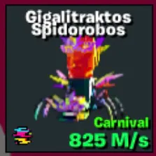 Gigalitraktos spidorobos