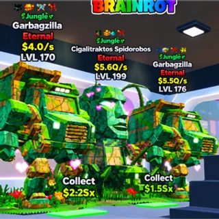 Jungle Bundle