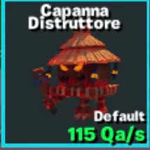 Capanna Distruttore