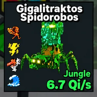 Gigalitraktos spidorobos