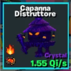 Capanna Distruttore