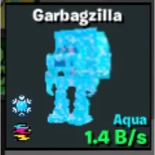 Garbagzilla