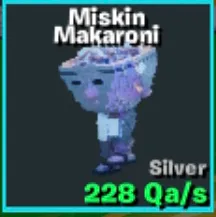 Miskin Makaroni