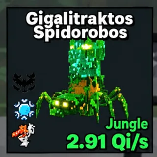 Gigalitraktos spidorobos