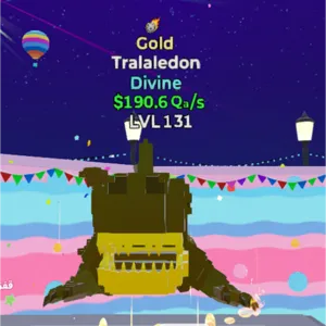 tralaledon