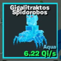 Gigalitraktos Spidorobos