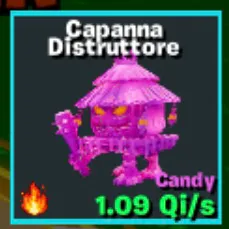 Capanna Distruttore