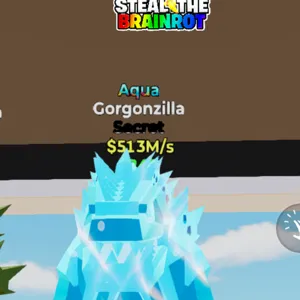 Gorgonzilla
