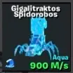 Gigalitraktos spidorobos