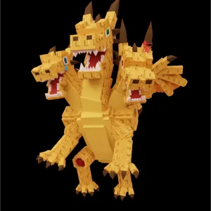 hydra dragon cannelloni