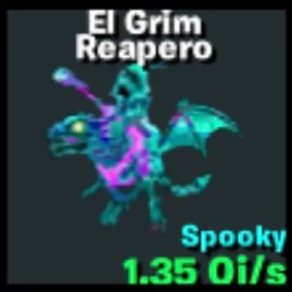El grim Reapero