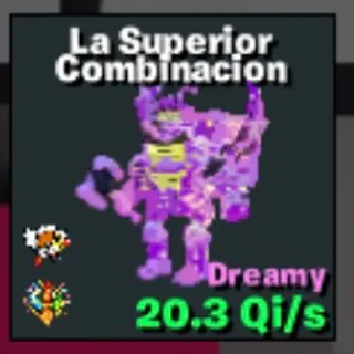 La superior Combinacion