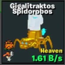 Gigalitraktos spidorobos