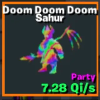 Doom Doom Doom Shaur