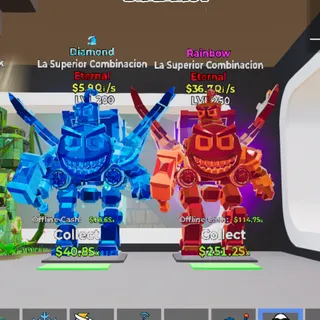 La superior Combinacion