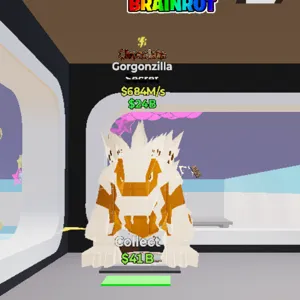 Gorgonzilla
