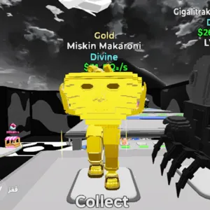miskin makaroni