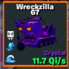 Wreckzilla 67