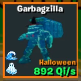 Garbagzilla