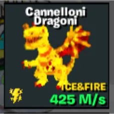 Cannelloni dragoni