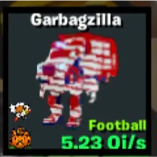 Garbagzilla