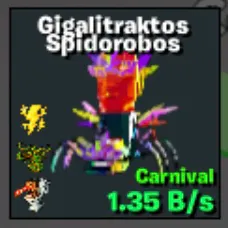 Gigalitraktos spidorobos