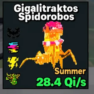 Gigalitraktos spidorobos