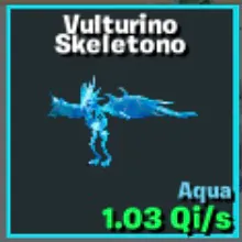 Vilturino Skeletono