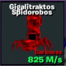 Gigalitraktos spidorobos