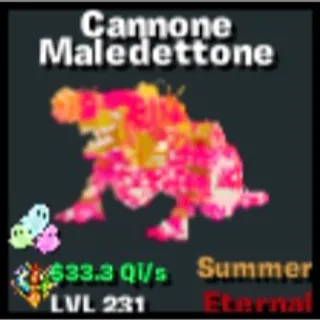 Cannone Maledettone