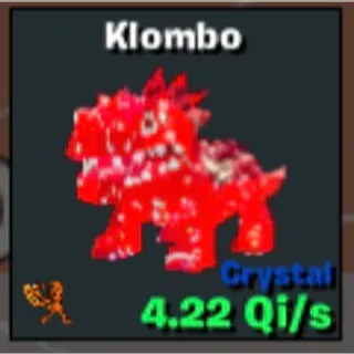 Klombo