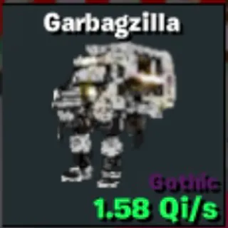 Garbagzilla