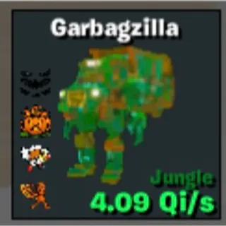 Garbagzilla