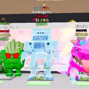 Garbagzilla
