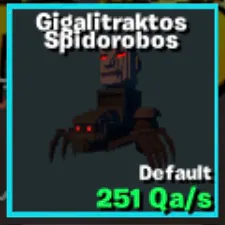 Gigalitraktos Spidorobos
