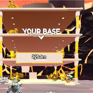 golden base