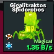 Gigalitraktos spidorobos