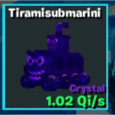 Tiramisubmarini