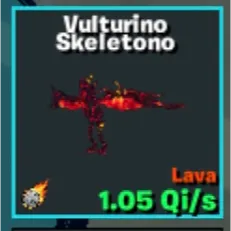 Vulturino Skeletono
