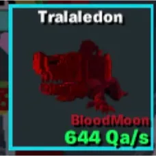Tralaledon